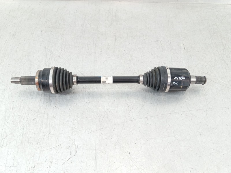 Recambio de transmision delantera izquierda para hyundai tucson (nx4e, nx4a) 1.6 t-gdi plug-in-hybrid htrac referencia OEM IAM 4