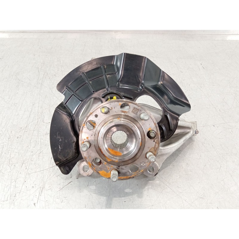 Recambio de mangueta delantera derecha para hyundai tucson (nx4e, nx4a) 1.6 t-gdi plug-in-hybrid htrac referencia OEM IAM 51711N