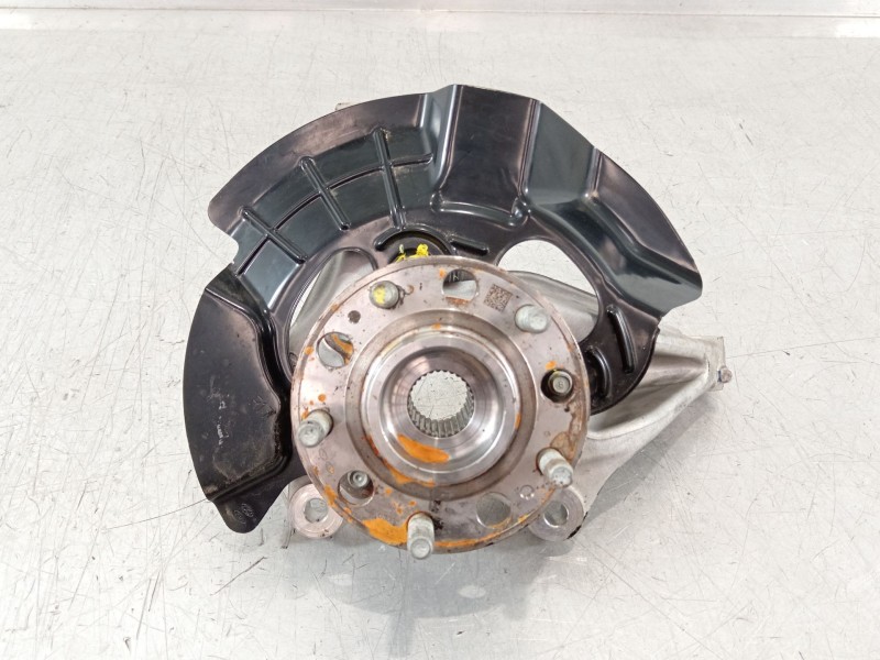 Recambio de mangueta delantera derecha para hyundai tucson (nx4e, nx4a) 1.6 t-gdi plug-in-hybrid htrac referencia OEM IAM 51711N