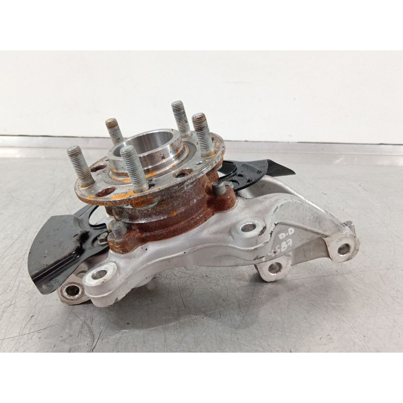 Recambio de mangueta delantera derecha para hyundai tucson (nx4e, nx4a) 1.6 t-gdi plug-in-hybrid htrac referencia OEM IAM 51711N