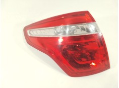 Recambio de piloto trasero izquierdo para citroën c4 picasso 2.0 hdi fap cat (rhr / dw10bted4) referencia OEM IAM 9653547580  