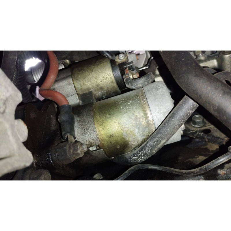 Recambio de motor arranque para opel astra h gtc (a04) 1.7 cdti (l08) referencia OEM IAM 8973860620  