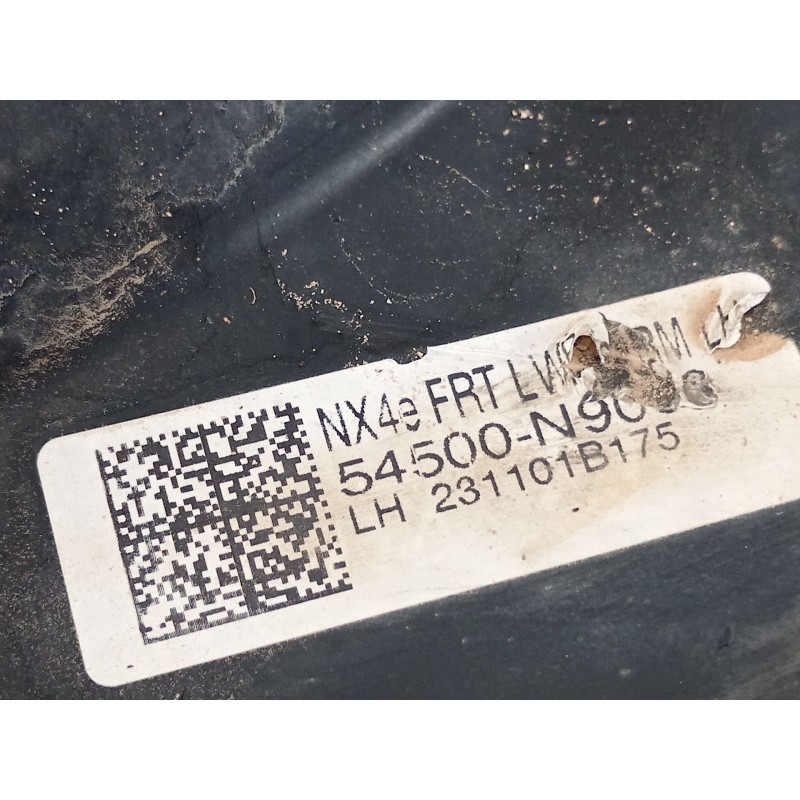 Recambio de brazo suspension inferior delantero izquierdo para hyundai tucson (nx4e, nx4a) 1.6 t-gdi plug-in-hybrid htrac refere