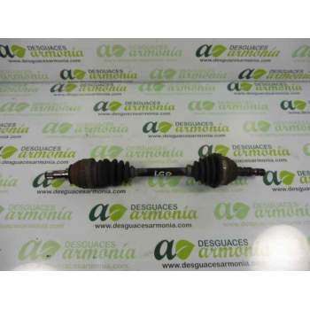 TRANSMISION DELANTERA IZQUIERDA 13136379 