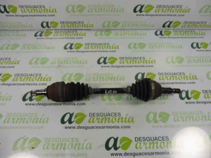 TRANSMISION DELANTERA IZQUIERDA 13136379 