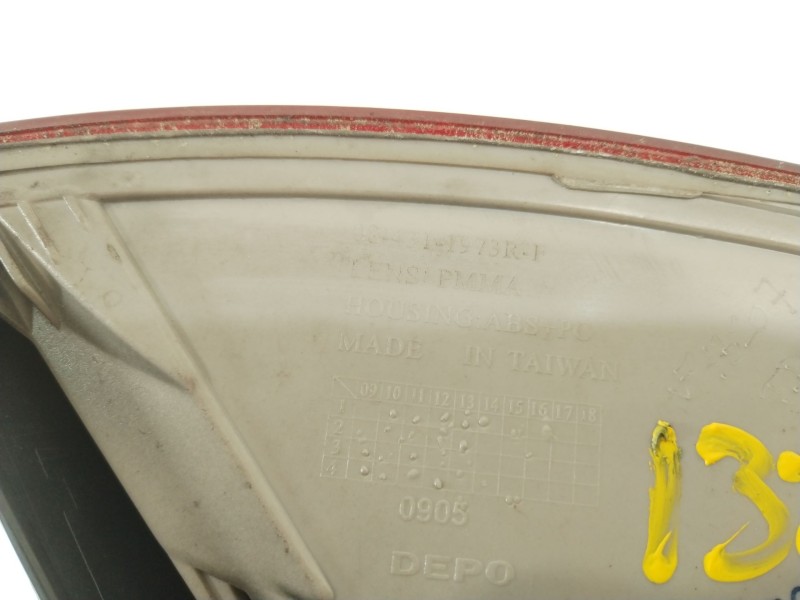 Recambio de piloto trasero derecho para ford mondeo ber. (ca2) trend referencia OEM IAM 084311973RF  1523730