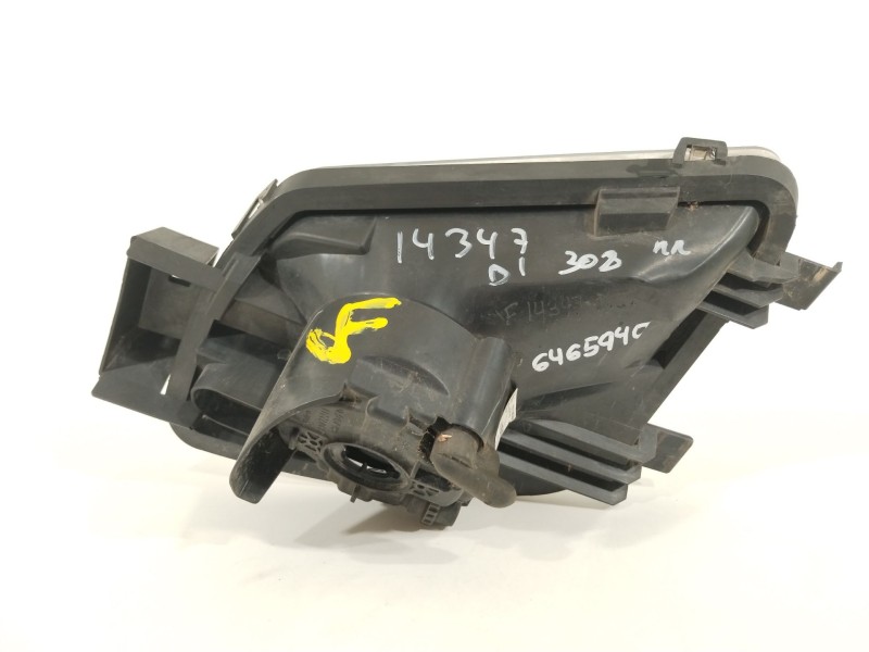 Recambio de faro antiniebla izquierdo para peugeot 308 i (4a_, 4c_) 1.6 hdi referencia OEM IAM 9680498680  89072211