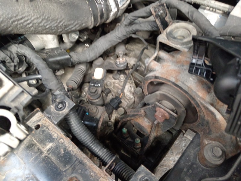 Recambio de caja cambios para kia carnival 2.2 crdi vgt emotion referencia OEM IAM   