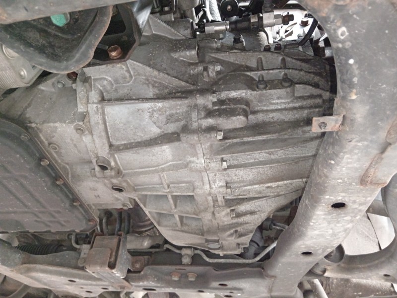 Recambio de caja cambios para kia carnival 2.2 crdi vgt emotion referencia OEM IAM   