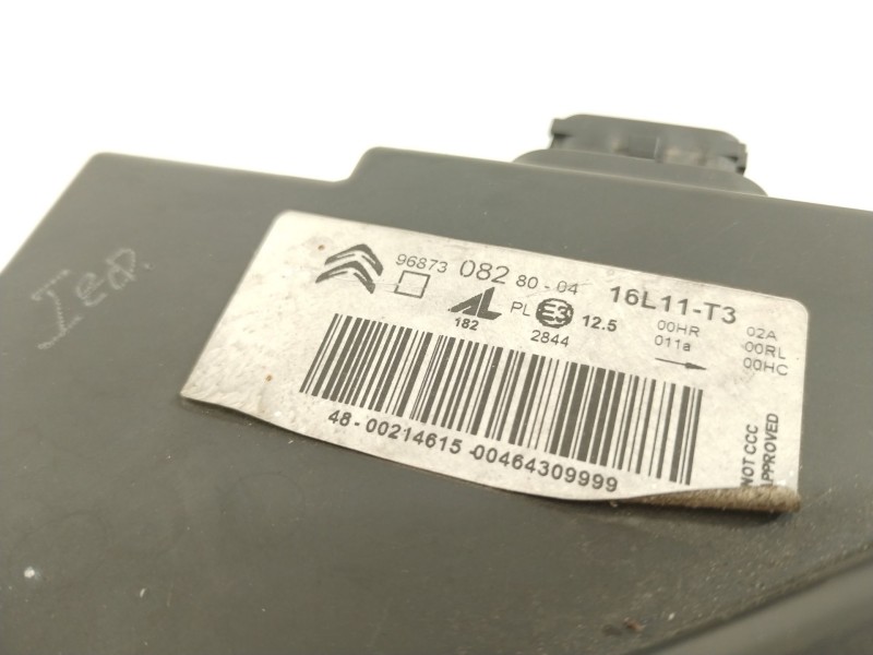 Recambio de faro izquierdo para citroën c4 ii (nc_) 1.4 vti 95 referencia OEM IAM 9687308280  
