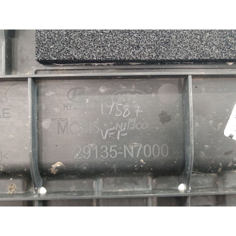 Recambio de moldura para hyundai tucson (nx4e, nx4a) 1.6 t-gdi plug-in-hybrid htrac referencia OEM IAM 29135N7000 29136CZ000 