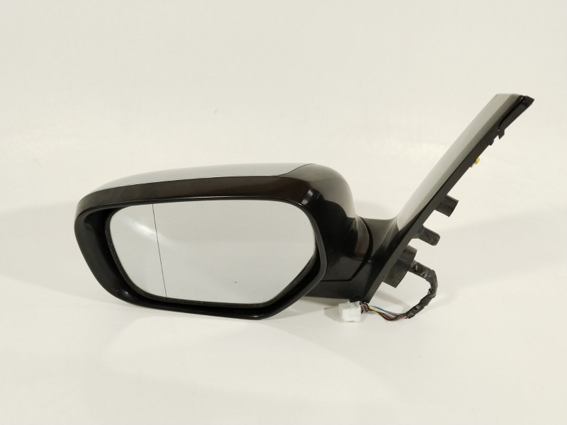 Recambio de retrovisor izquierdo para mitsubishi grandis (na0w) 2.0 di-d instyle referencia OEM IAM MN145649HA  