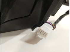 Recambio de retrovisor izquierdo para mitsubishi grandis (na0w) 2.0 di-d instyle referencia OEM IAM MN145649HA   2