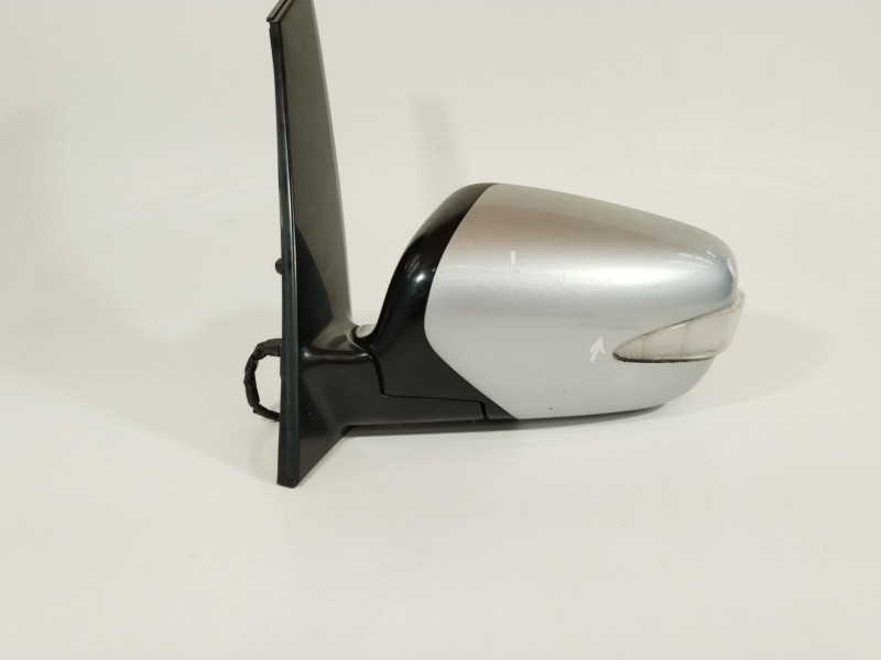 Recambio de retrovisor izquierdo para mitsubishi grandis (na0w) 2.0 di-d instyle referencia OEM IAM MN145649HA  