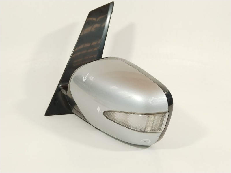 Recambio de retrovisor izquierdo para mitsubishi grandis (na0w) 2.0 di-d instyle referencia OEM IAM MN145649HA  