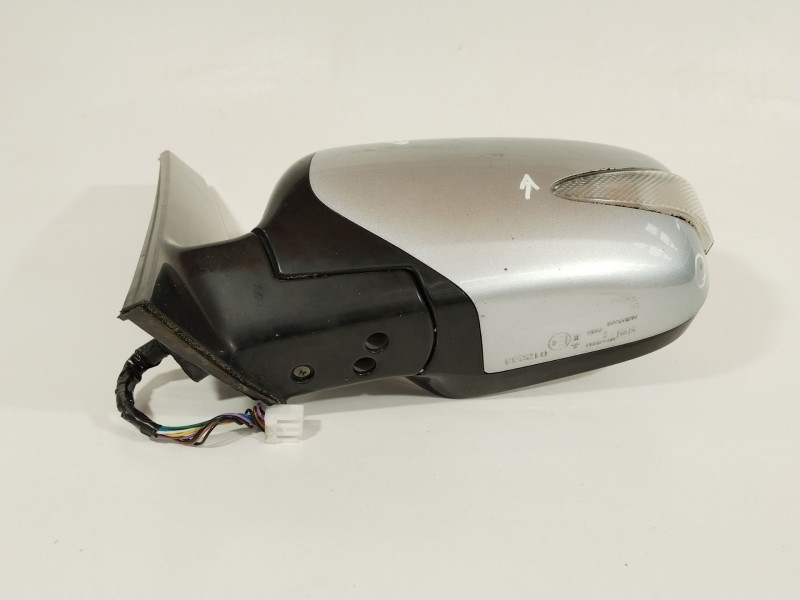 Recambio de retrovisor izquierdo para mitsubishi grandis (na0w) 2.0 di-d instyle referencia OEM IAM MN145649HA  