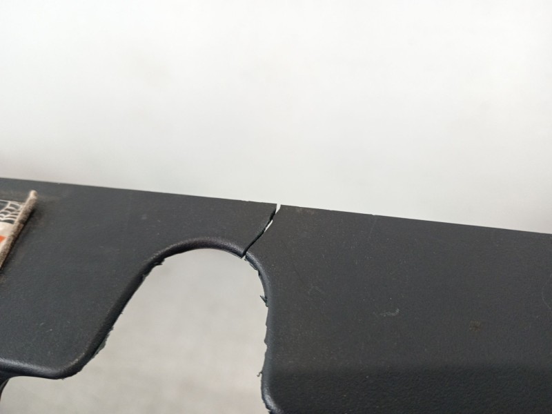 Recambio de paragolpes delantero para peugeot 307 (s1) xs referencia OEM IAM 9643067477  