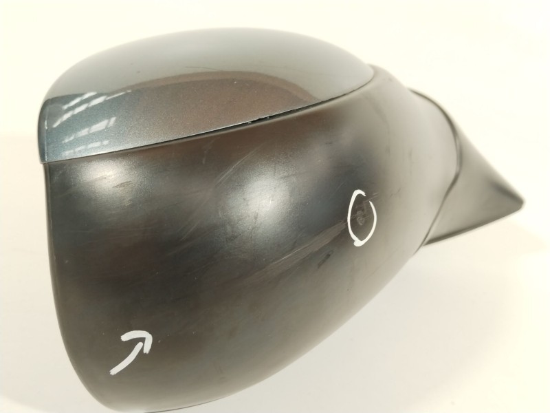 Recambio de retrovisor derecho para citroën xsara picasso (n68) 1.6 hdi referencia OEM IAM 96570955XT  