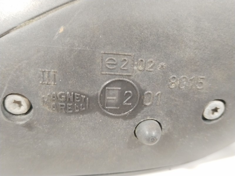 Recambio de retrovisor derecho para citroën xsara picasso (n68) 1.6 hdi referencia OEM IAM 96570955XT  