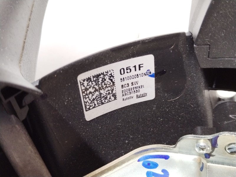 Recambio de volante para hyundai i20 iii (bc3, bi3) 1.2 referencia OEM IAM 56100Q0510NNB  