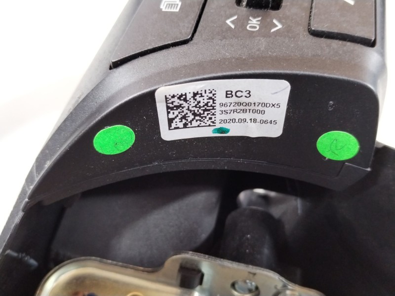 Recambio de volante para hyundai i20 iii (bc3, bi3) 1.2 referencia OEM IAM 56100Q0510NNB  