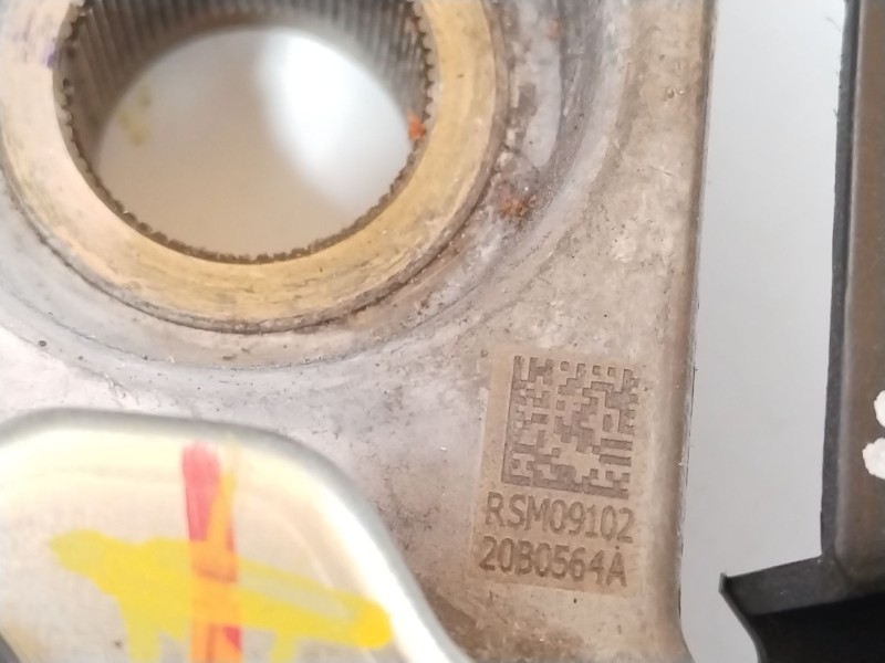 Recambio de volante para hyundai i20 iii (bc3, bi3) 1.2 referencia OEM IAM 56100Q0510NNB  