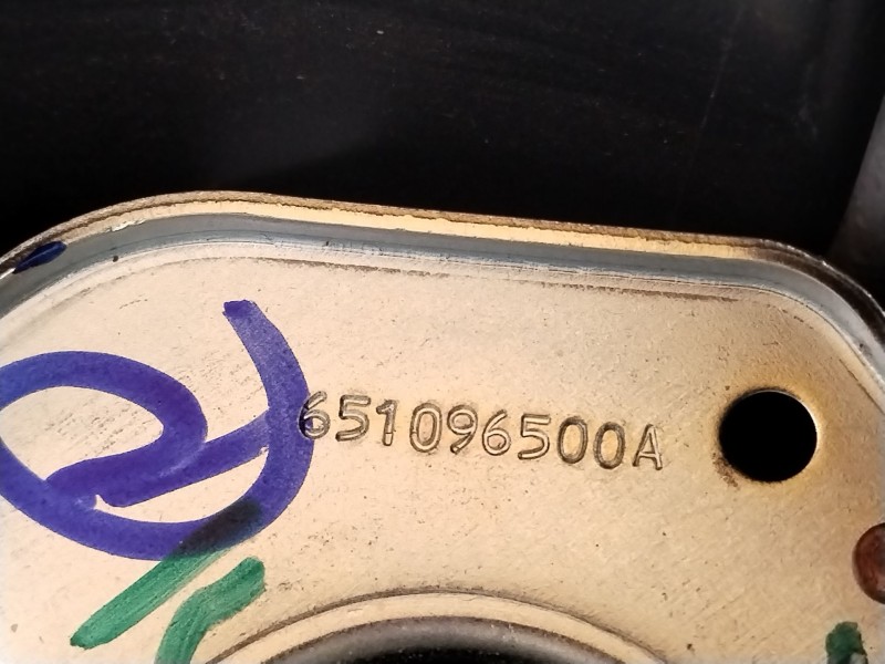 Recambio de volante para hyundai i20 iii (bc3, bi3) 1.2 referencia OEM IAM 56100Q0510NNB  