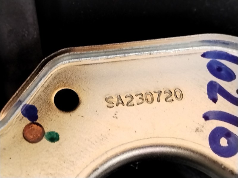 Recambio de volante para hyundai i20 iii (bc3, bi3) 1.2 referencia OEM IAM 56100Q0510NNB  