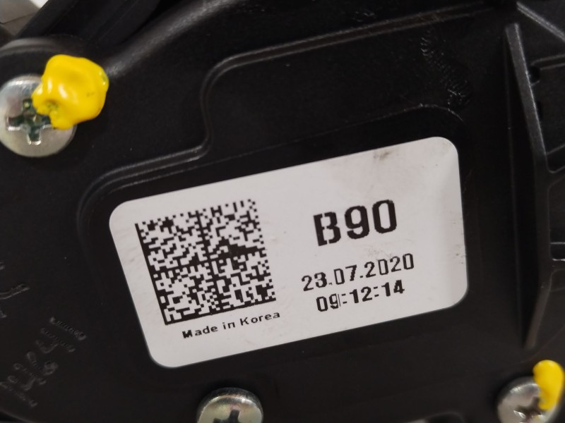Recambio de potenciometro pedal para hyundai i20 iii (bc3, bi3) 1.2 referencia OEM IAM 327001RXXX  32700B9010