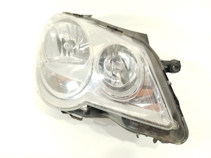 Recambio de faro derecho para volkswagen polo iv (9n_, 9a_) 1.4 tdi referencia OEM IAM 6Q1941008AT  89312006