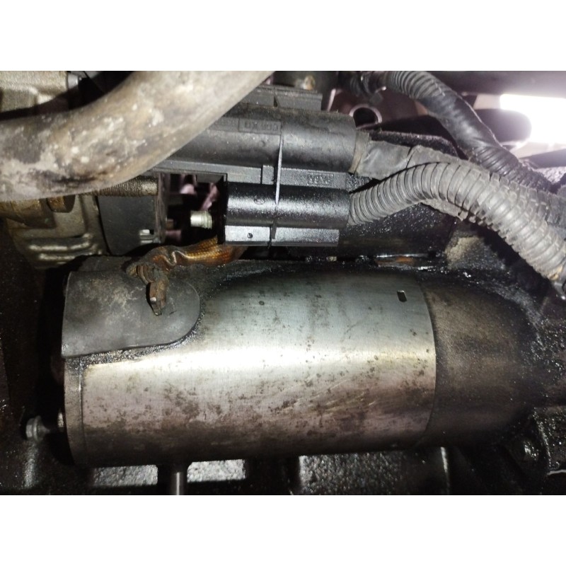 Recambio de motor arranque para ford mondeo iv (ba7) 1.8 tdci referencia OEM IAM CTM121234  A66SX19G480MDA