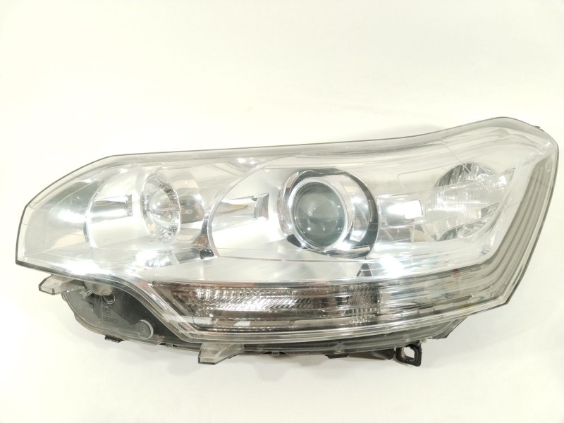Recambio de faro izquierdo para citroën c5 iii (rd_) 2.0 hdi 140 referencia OEM IAM 9684845880  6208H8