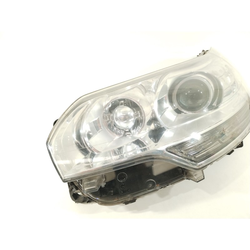 Recambio de faro izquierdo para citroën c5 iii (rd_) 2.0 hdi 140 referencia OEM IAM 9684845880  6208H8