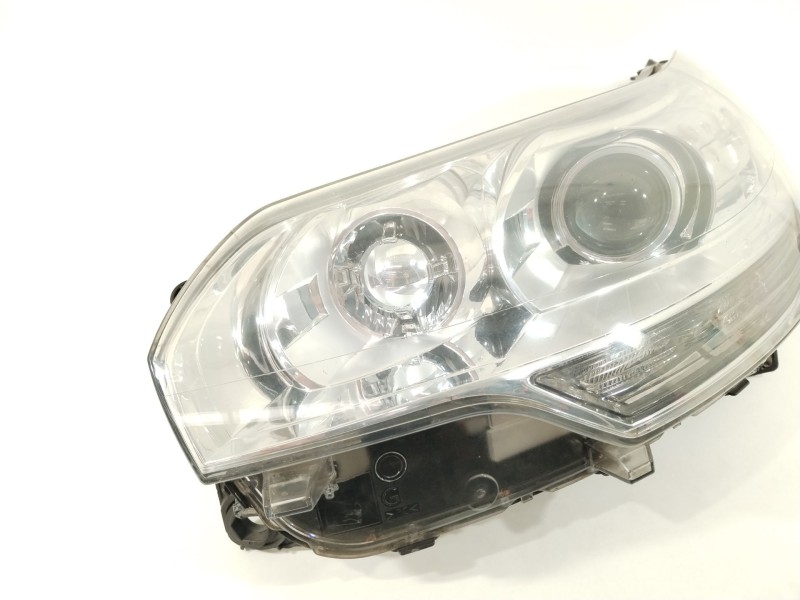 Recambio de faro izquierdo para citroën c5 iii (rd_) 2.0 hdi 140 referencia OEM IAM 9684845880  6208H8