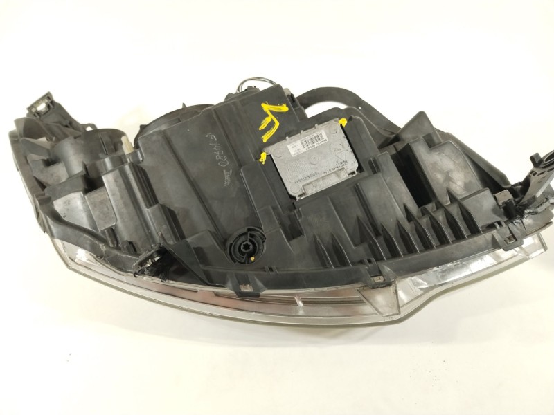 Recambio de faro izquierdo para citroën c5 iii (rd_) 2.0 hdi 140 referencia OEM IAM 9684845880  6208H8