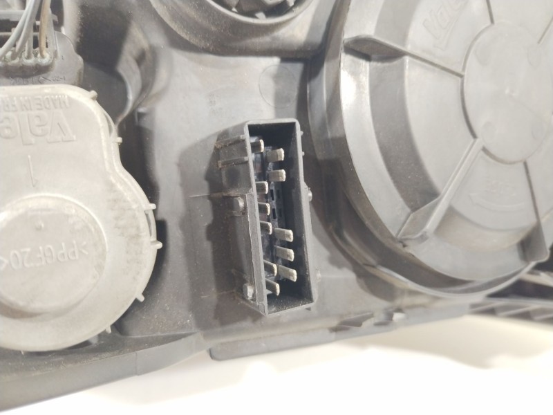 Recambio de faro izquierdo para citroën c5 iii (rd_) 2.0 hdi 140 referencia OEM IAM 9684845880  6208H8