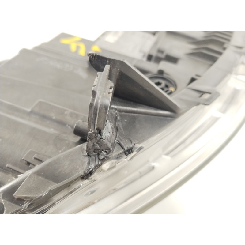 Recambio de faro izquierdo para citroën c5 iii (rd_) 2.0 hdi 140 referencia OEM IAM 9684845880  6208H8