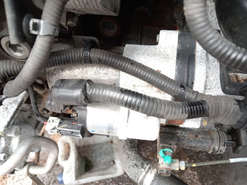 Recambio de motor arranque para kia cee´d business referencia OEM IAM 361002A670  