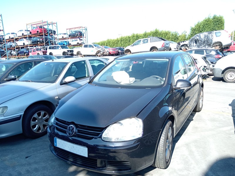 volkswagen golf v (1k1) del año 2005