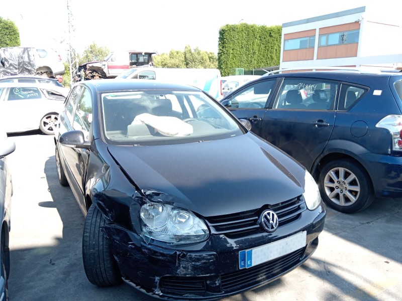 volkswagen golf v (1k1) del año 2005