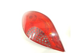 Recambio de piloto trasero izquierdo para peugeot 207/207+ (wa_, wc_) 1.4 16v referencia OEM IAM 9649986680  