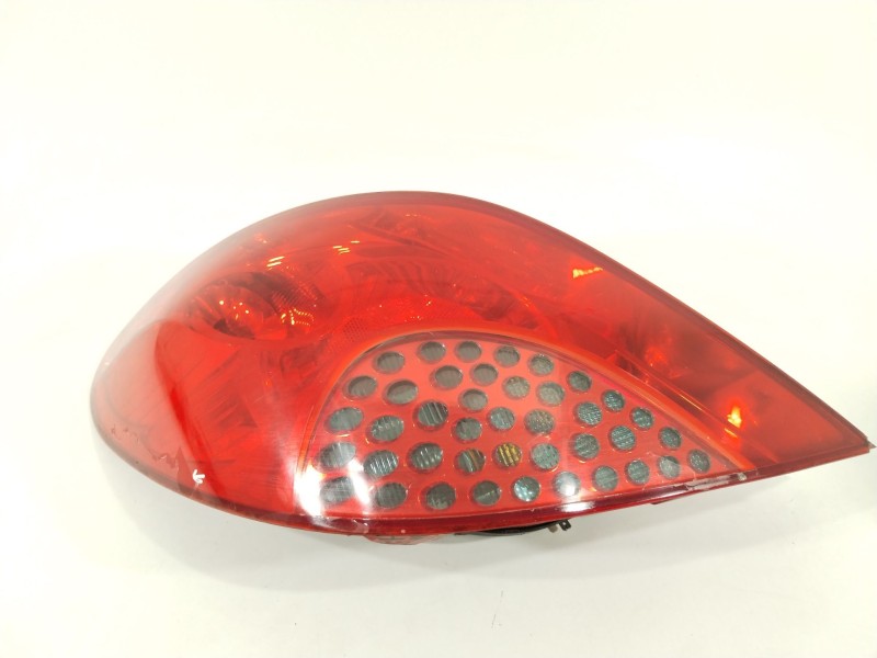 Recambio de piloto trasero izquierdo para peugeot 207/207+ (wa_, wc_) 1.4 16v referencia OEM IAM 9649986680  