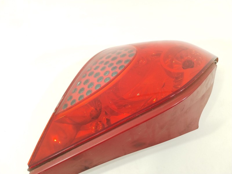 Recambio de piloto trasero izquierdo para peugeot 207/207+ (wa_, wc_) 1.4 16v referencia OEM IAM 9649986680  