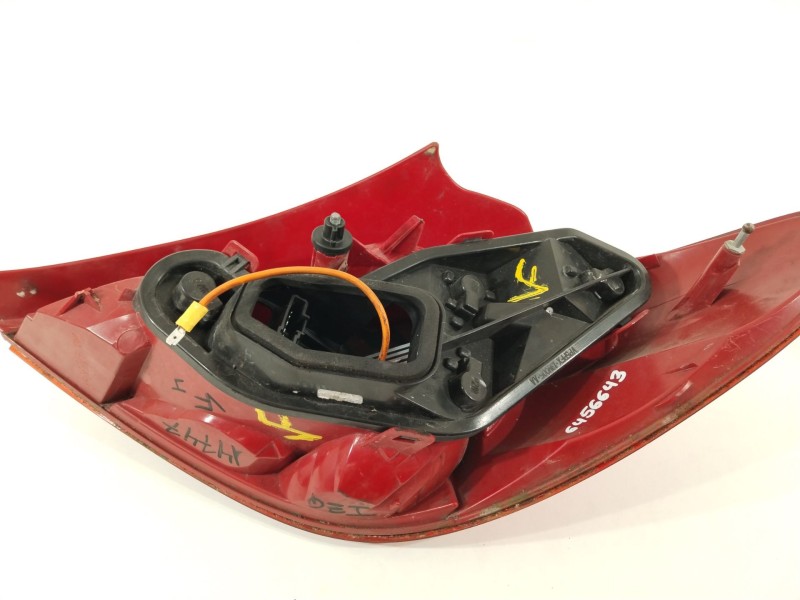 Recambio de piloto trasero izquierdo para peugeot 207/207+ (wa_, wc_) 1.4 16v referencia OEM IAM 9649986680  