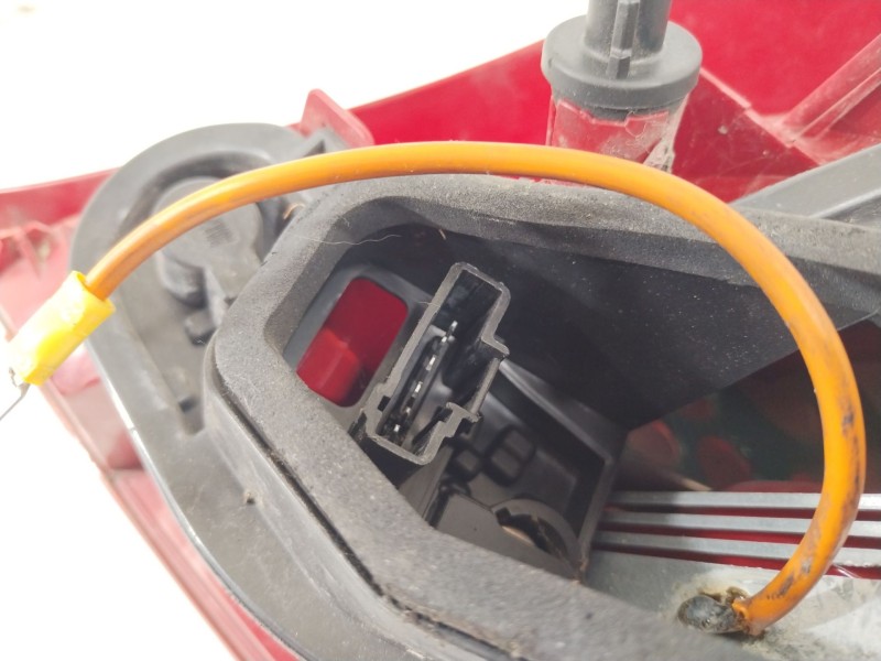 Recambio de piloto trasero izquierdo para peugeot 207/207+ (wa_, wc_) 1.4 16v referencia OEM IAM 9649986680  