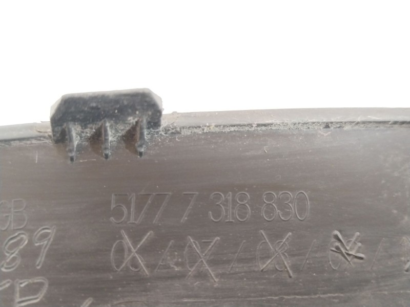 Recambio de aletin trasero derecho para mini mini (f56) cooper d referencia OEM IAM 51777318830  