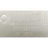 REJILLA PARAGOLPES DERECHA 6F0853666A 