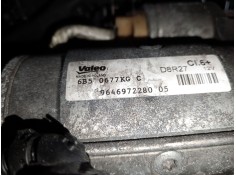 Recambio de motor arranque para citroën c4 grand picasso ii (da_, de_) 2.0 bluehdi 150 referencia OEM IAM 9646972280   2