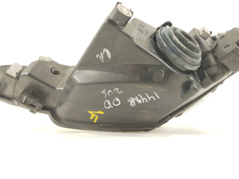 Recambio de faro derecho para peugeot 206 hatchback (2a/c) 1.4 i referencia OEM IAM 89002770  