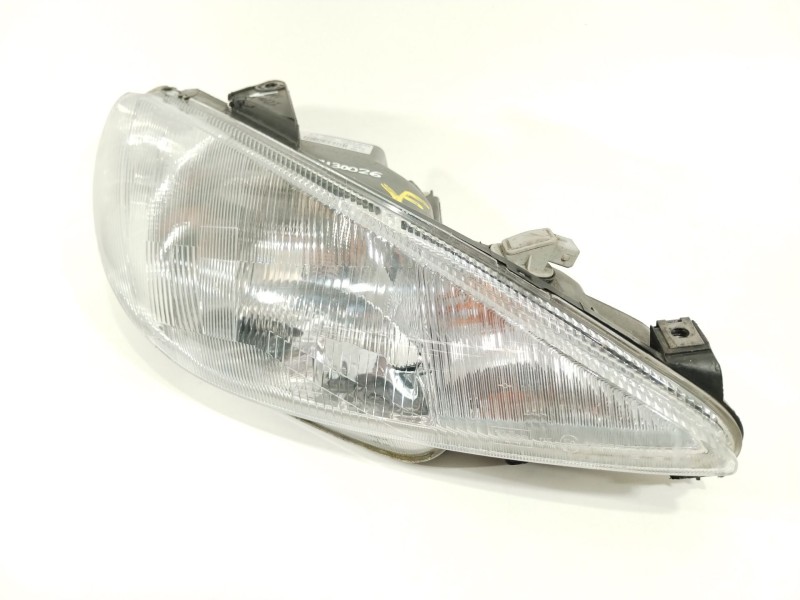 Recambio de faro derecho para peugeot 206 hatchback (2a/c) 1.4 i referencia OEM IAM 89002770  
